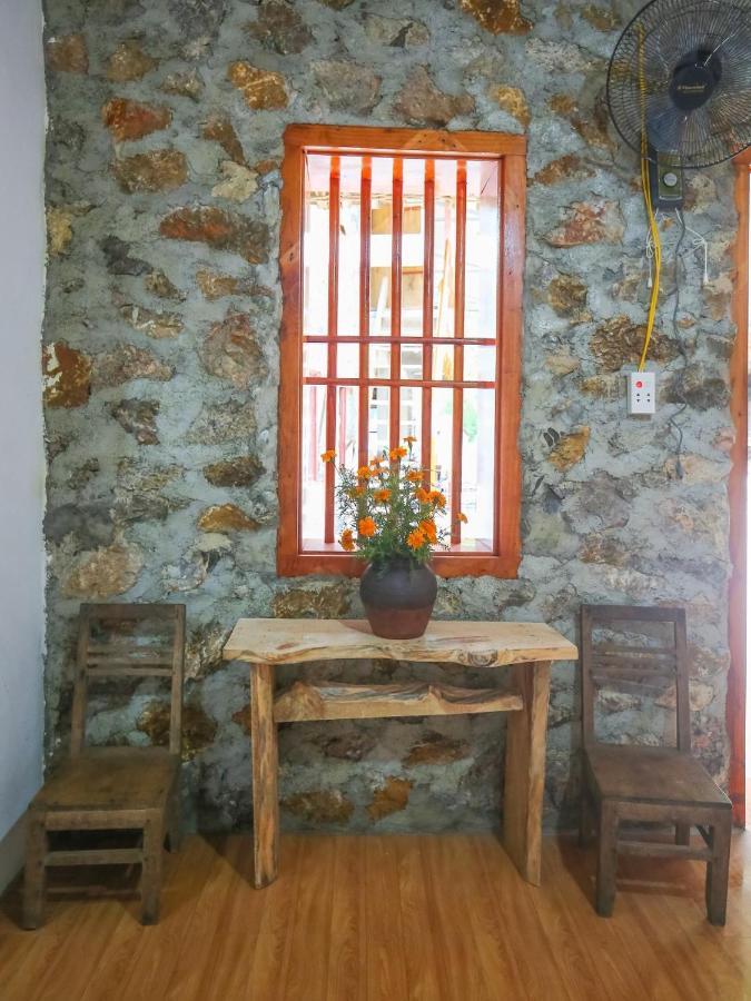 Yen Nhi Homestay Ban Gioc Cao Bang Buitenkant foto