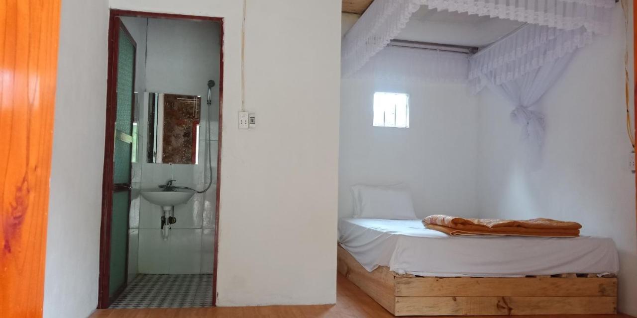 Yen Nhi Homestay Ban Gioc Cao Bang Buitenkant foto