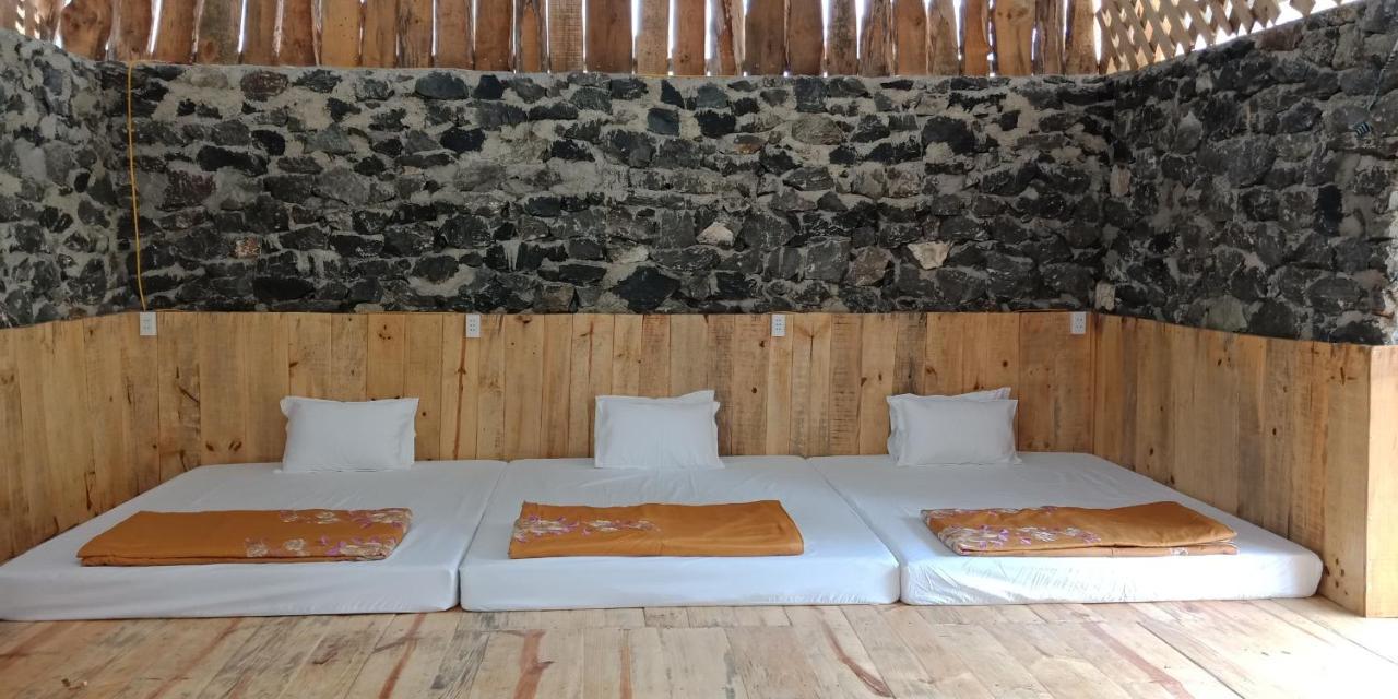 Yen Nhi Homestay Ban Gioc Cao Bang Buitenkant foto