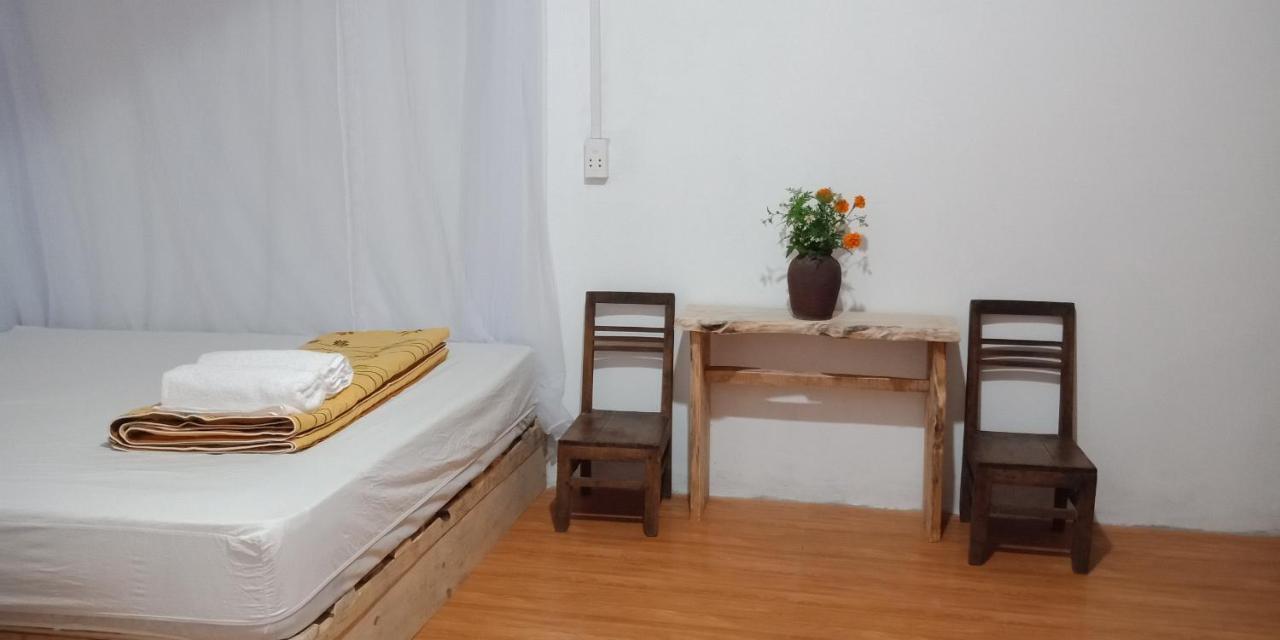 Yen Nhi Homestay Ban Gioc Cao Bang Buitenkant foto