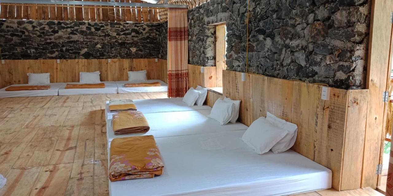 Yen Nhi Homestay Ban Gioc Cao Bang Buitenkant foto
