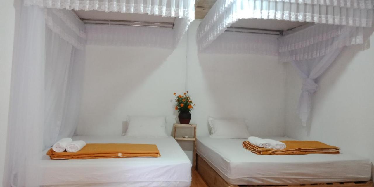 Yen Nhi Homestay Ban Gioc Cao Bang Buitenkant foto