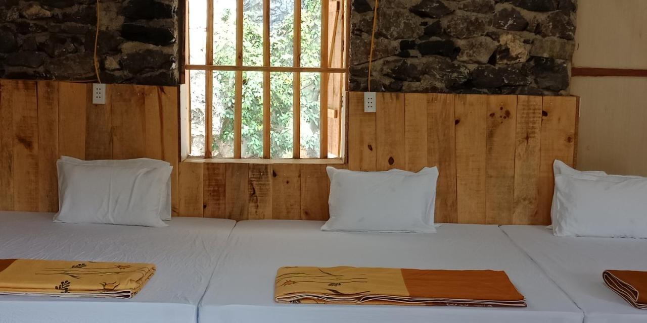 Yen Nhi Homestay Ban Gioc Cao Bang Buitenkant foto