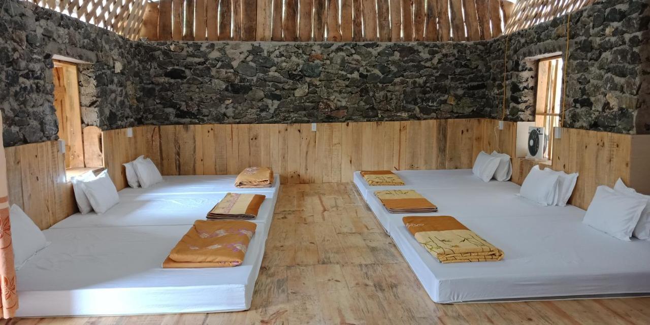 Yen Nhi Homestay Ban Gioc Cao Bang Buitenkant foto