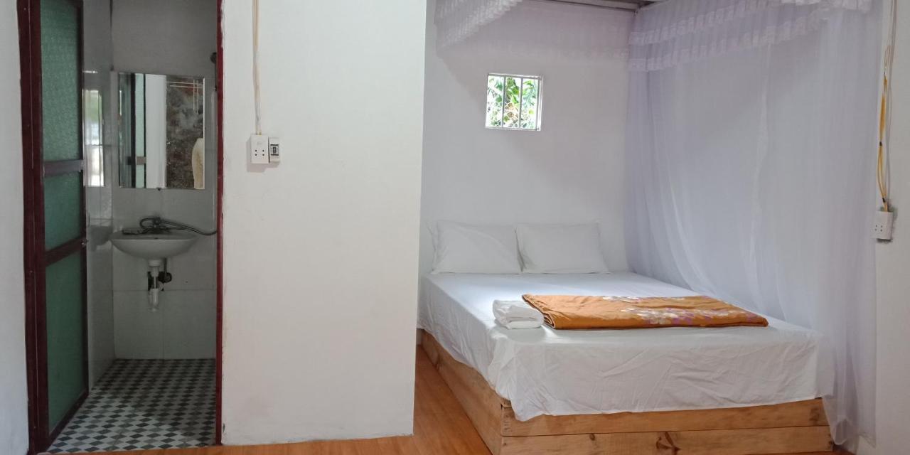 Yen Nhi Homestay Ban Gioc Cao Bang Buitenkant foto