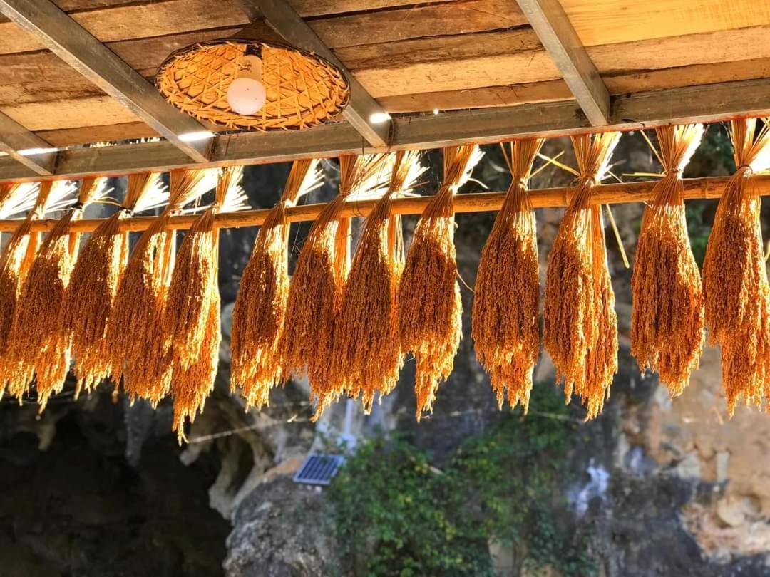Yen Nhi Homestay Ban Gioc Cao Bang Buitenkant foto