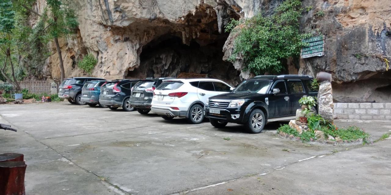 Yen Nhi Homestay Ban Gioc Cao Bang Buitenkant foto