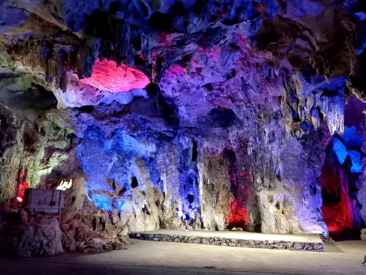 Yen Nhi Homestay Ban Gioc Cao Bang Buitenkant foto