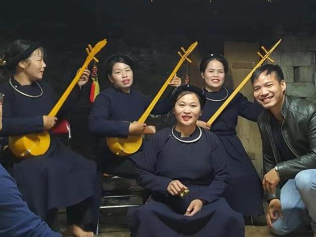 Yen Nhi Homestay Ban Gioc Cao Bang Buitenkant foto