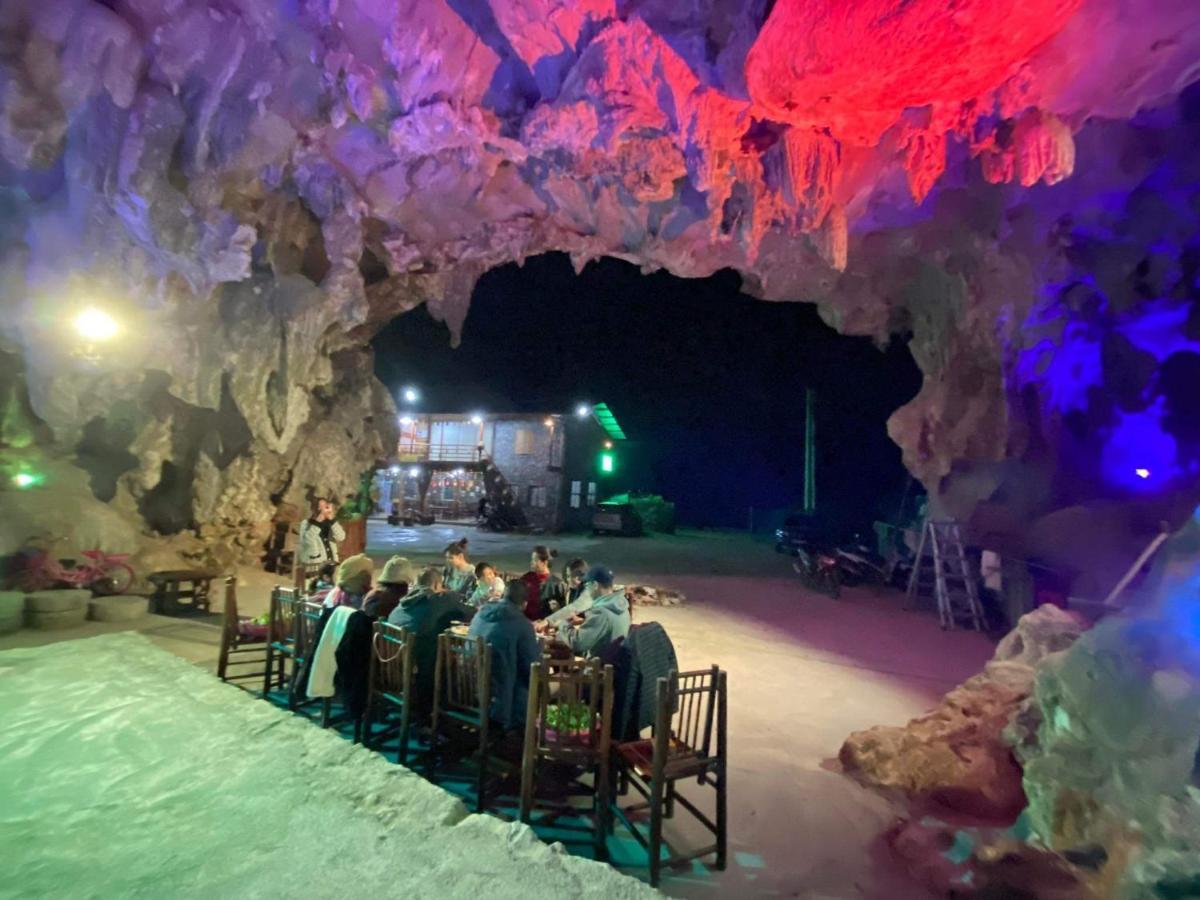 Yen Nhi Homestay Ban Gioc Cao Bang Buitenkant foto