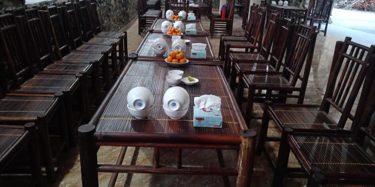 Yen Nhi Homestay Ban Gioc Cao Bang Buitenkant foto