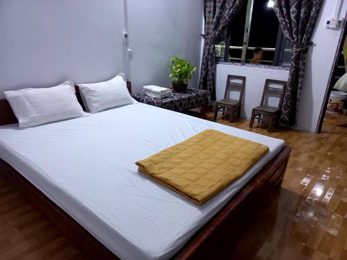 Yen Nhi Homestay Ban Gioc Cao Bang Buitenkant foto