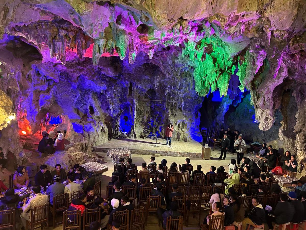 Yen Nhi Homestay Ban Gioc Cao Bang Buitenkant foto