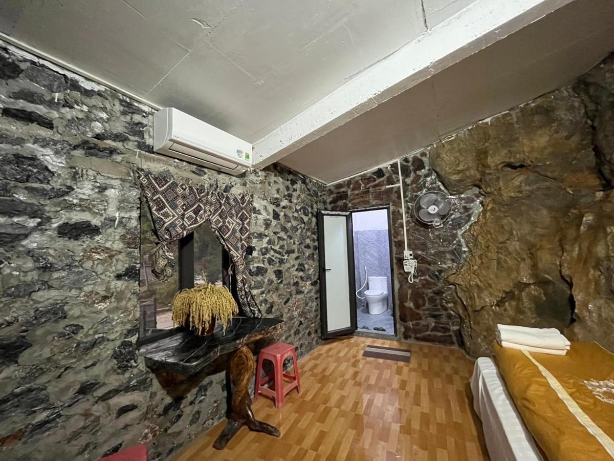 Yen Nhi Homestay Ban Gioc Cao Bang Buitenkant foto