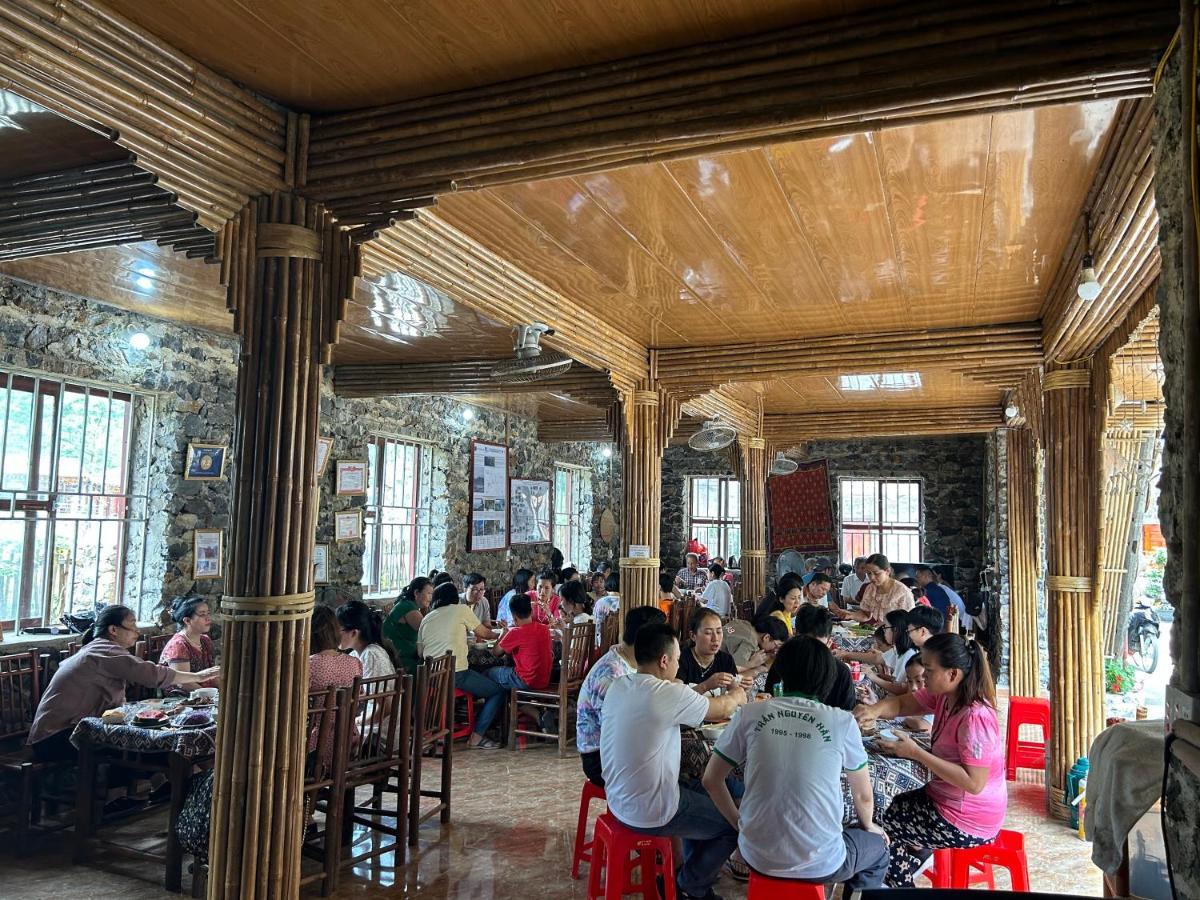 Yen Nhi Homestay Ban Gioc Cao Bang Buitenkant foto