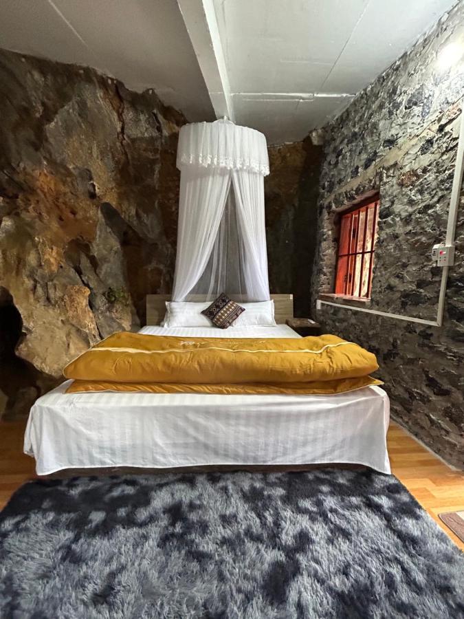Yen Nhi Homestay Ban Gioc Cao Bang Buitenkant foto