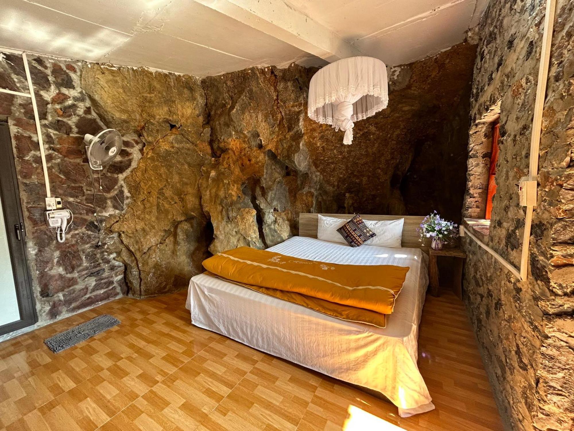 Yen Nhi Homestay Ban Gioc Cao Bang Buitenkant foto
