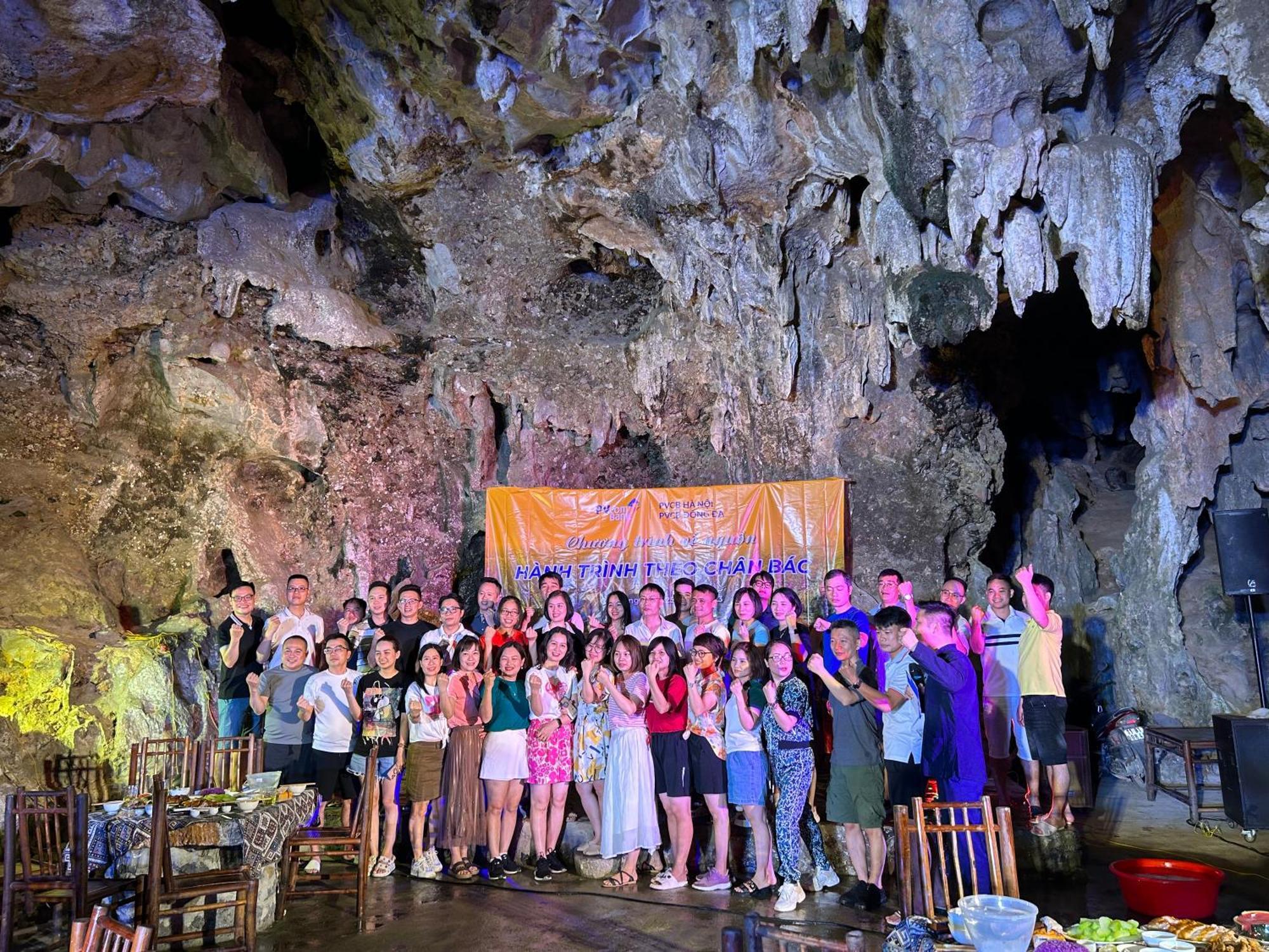 Yen Nhi Homestay Ban Gioc Cao Bang Buitenkant foto
